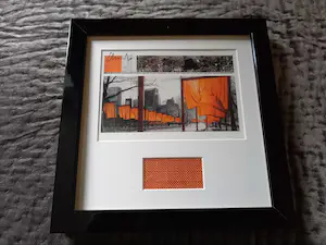 Christo - & Jeanne-Claude - The Gates - Project for Central Park, New York kaufen? Bieten Sie von 115!