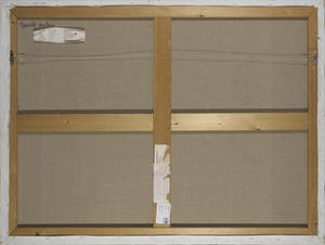 Theo Broeren - Acryl op doek, Goede zaken (Groot) kopen? Bied vanaf 100!