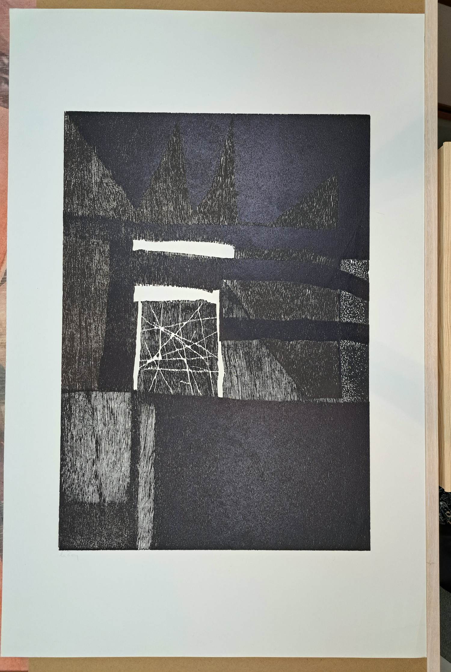 Guillaume Le Roy - Zonder Titel kopen? Bied vanaf 40!