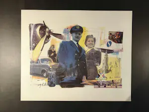 Onbekend - Sabena - 10 litho's kopen? Bied vanaf 150!