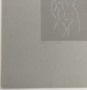 Harry van Kuyk - gesigneerde zeefdruk kaufen? Bieten Sie von 100!