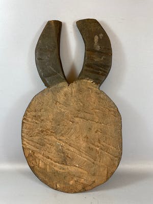 Dogon - African Goli kplekple mask - Iv. Coast. kopen? Bied vanaf 45!