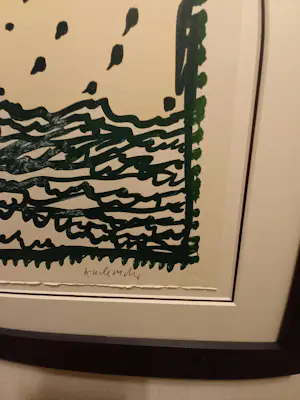 Pierre Alechinsky - Le Volturno 1, 2, 3 kopen? Bied vanaf 6500!