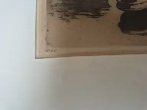 Willem Witsen - Ets - Damrak III - gesigneerd r.o. kopen? Bied vanaf 295!