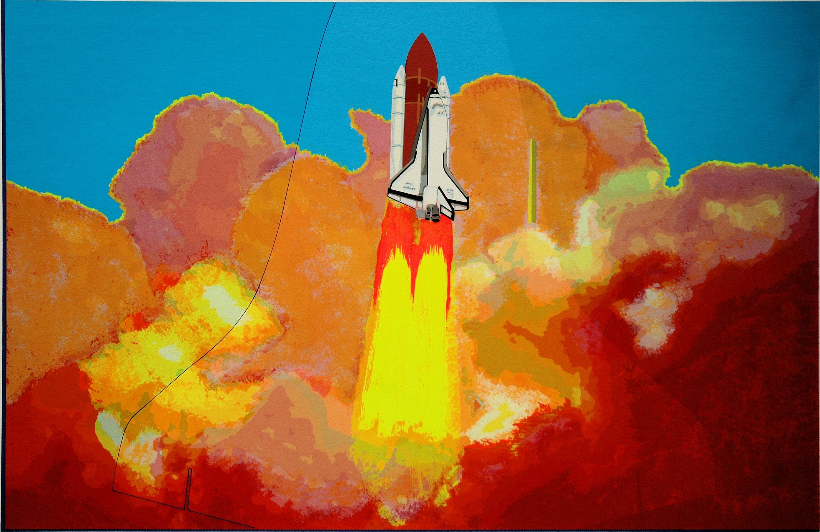 Wout van der Vet - Energy for Space (i.s.m. Wubbo Ockels) kopen? Bied vanaf 60!