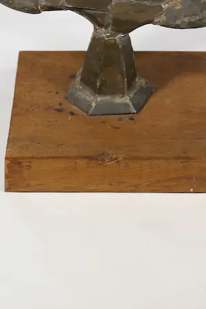 Peter de Korte - Beeld van lood en metaal, Ik probeer me mijn oom te herinneren kopen? Bied vanaf 1!