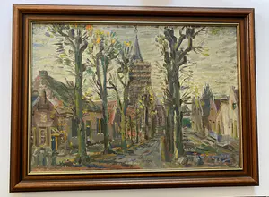 Rene Pierre Tonneyck - Kerklaan Eemnes kopen? Bied vanaf 50!