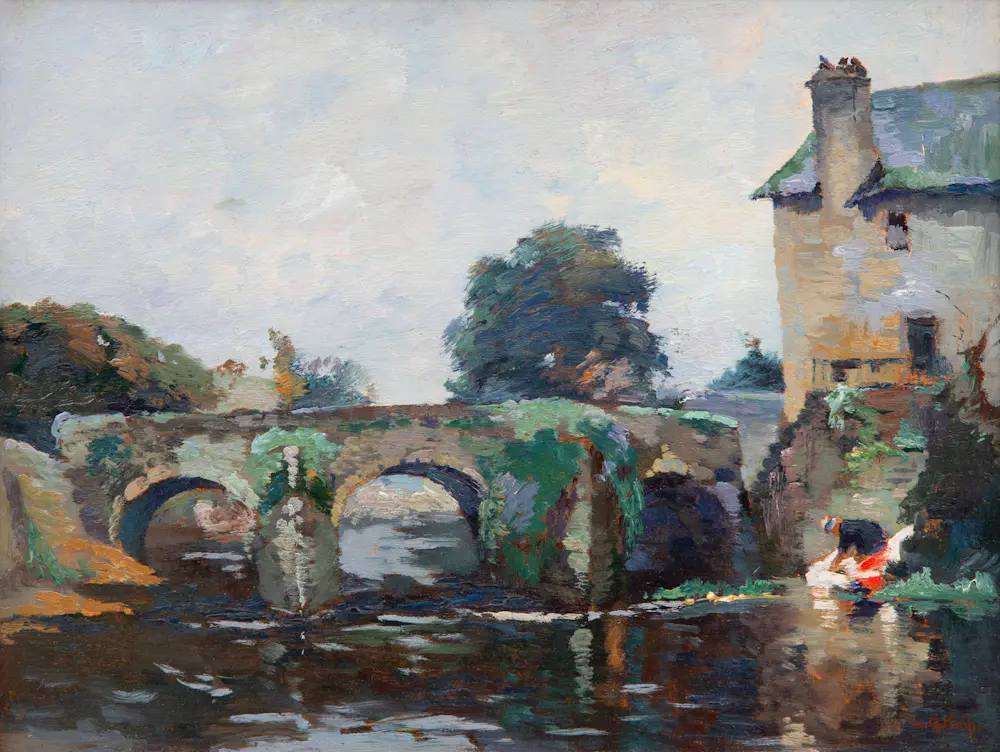 Willem Knip (1883-1967)