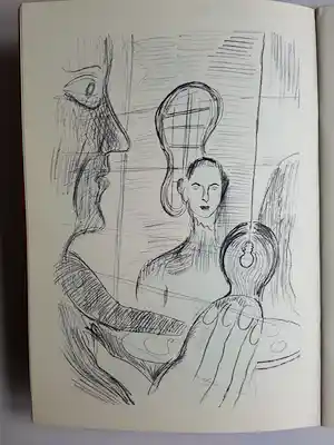 René Daniëls - en Marlene Dumas , Henk Visch ea (9x) - Reykjavik-Amsterdam verkauft für € 324!