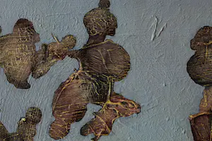 Ad van Riel - Zonder titel (13/1) kopen? Bied vanaf 75!