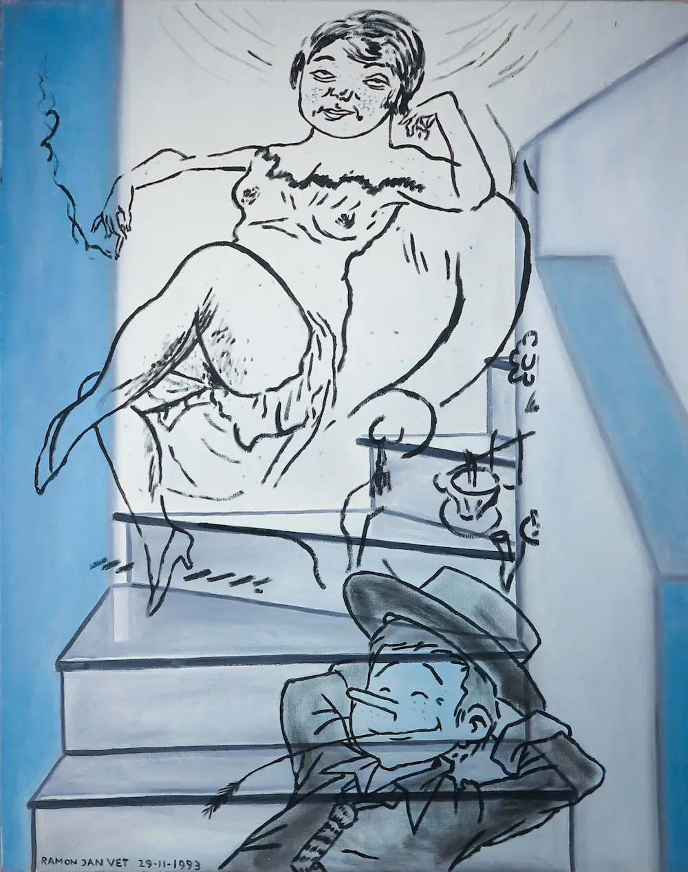 Ramon Jan Vet (1958)