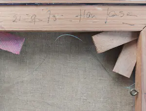 Han Jansen - Olieverf op doek kopen? Bied vanaf 300!