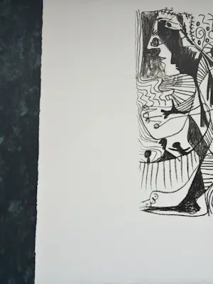 Pablo Picasso - Le Goût du Bonheur kopen? Bied vanaf 22!