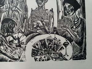 Johan Dijkstra - Kaartspelers kopen? Bied vanaf 150!