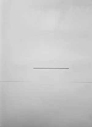 Jan van Munster - Grote minimalistische zeefdruk - ArtistProof - oplage 12 exemplaren kopen? Bied vanaf 80!