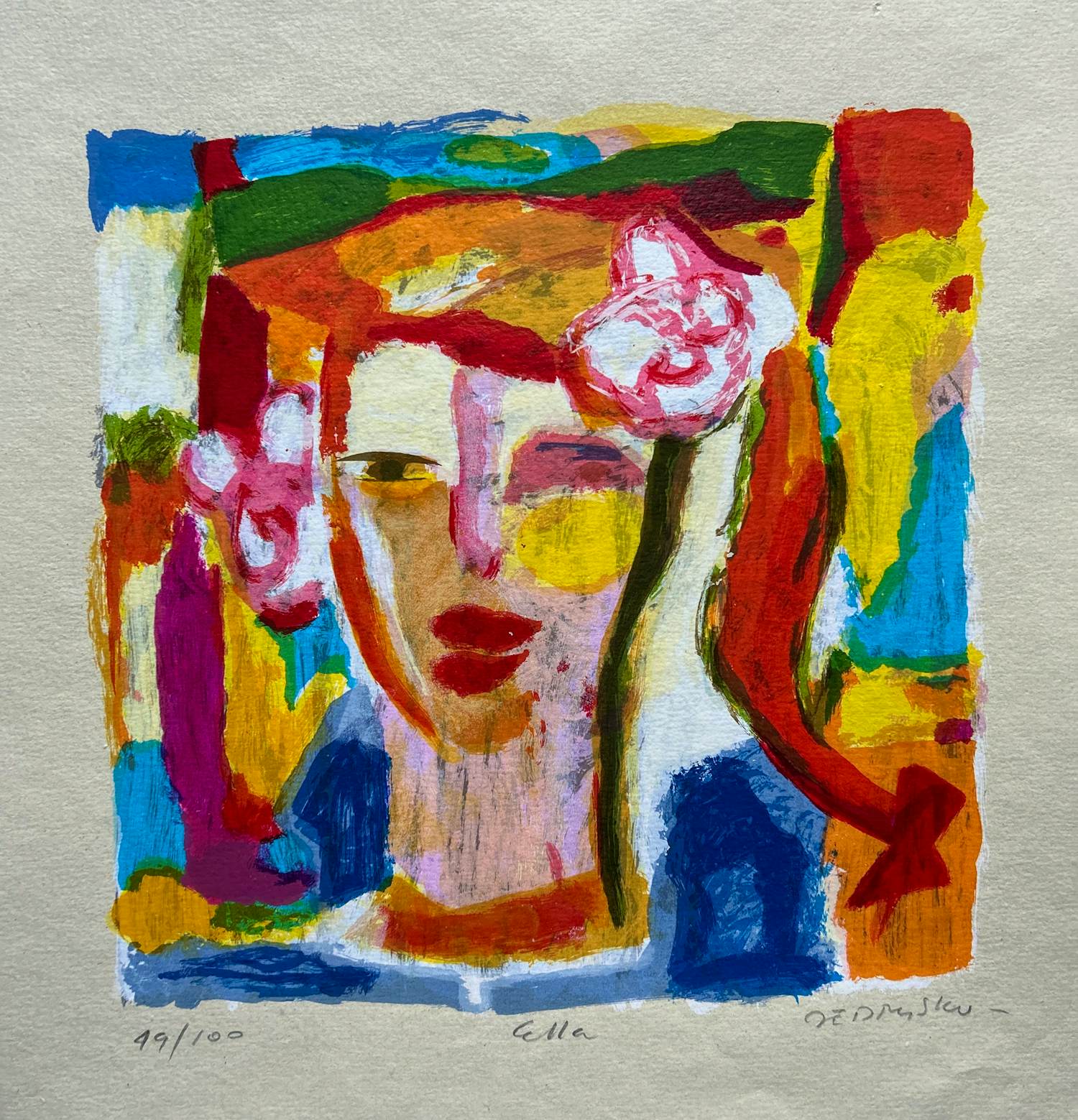 Marta Jedrysko - Ella kopen? Bied vanaf 25!