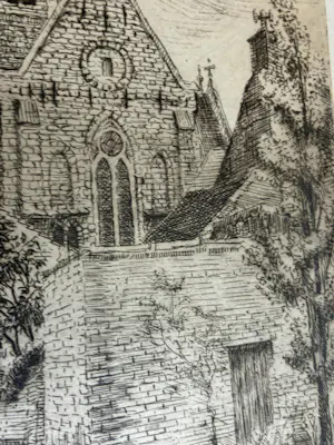 Romain Malfliet - Kerk te Pamel kopen? Bied vanaf 50!