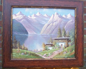 Pierre Delcour - Bergmeer kopen? Bied vanaf 50!