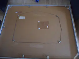 Sylvia Oudkerk - kleurenets - Titel, Tazacorte, ingelijst kopen? Bied vanaf 40!