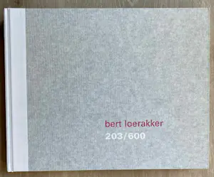 Bert Loerakker - zonder titel kopen? Bied vanaf 40!