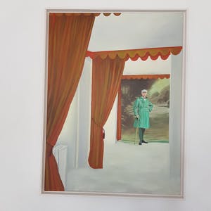 Jos van der Sommen - Innerlijk landschap kopen? Bied vanaf 10!