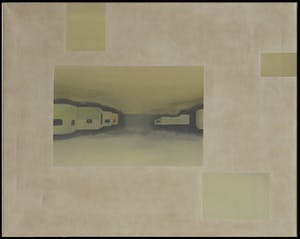 Heske de Vries - Acryl op doek, Zonder titel kopen? Bied vanaf 1!