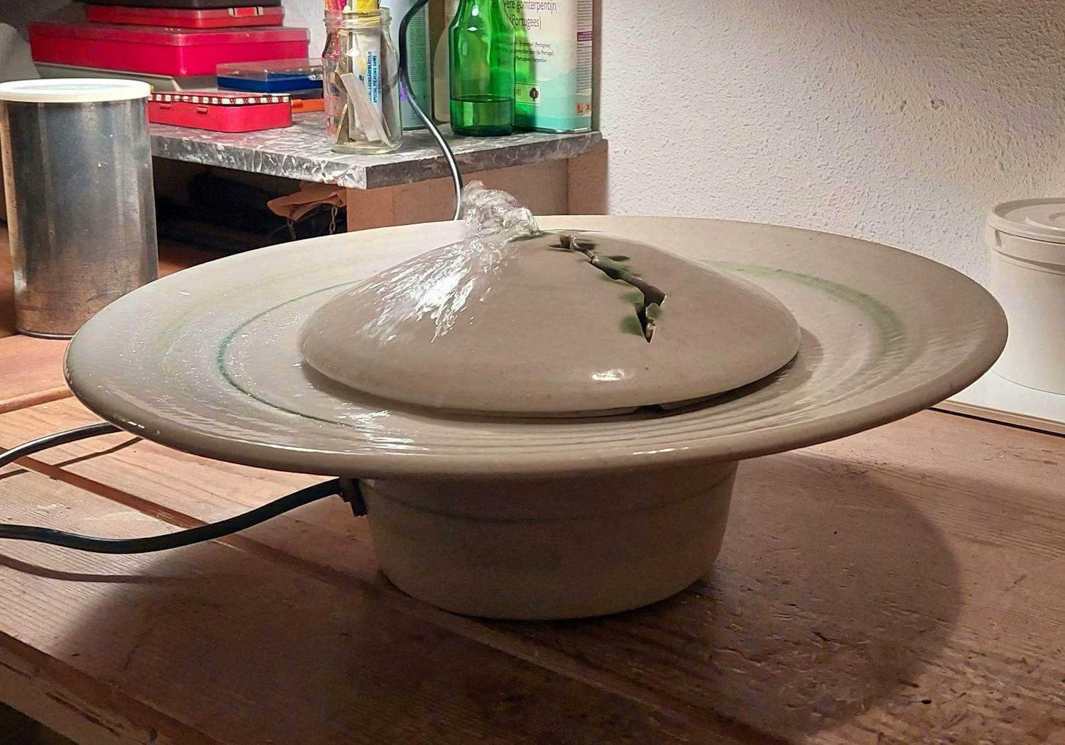 Jaan Mobach - Huiskamerfontein kopen? Bied vanaf 100!