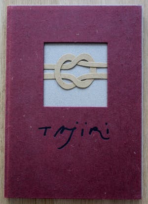 Buy Shinkichi Tajiri - Boek met ets: Stille dynamiek en eenheid in pluriformiteit - 1997? Bid from 195!