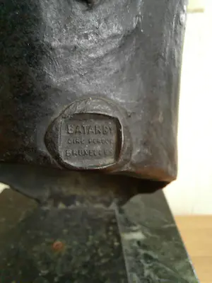 Johan G. Wertheim - Jobs Wertheim: Portret van Jeanna Vogelsang. kopen? Bied vanaf 350!