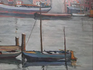 Claas Prins - Havengezicht kopen? Bied vanaf 20!