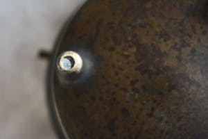 Curiosa - Bronzen Cauldron.(1523) kopen? Bied vanaf 50!