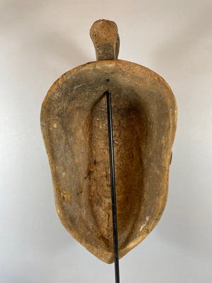 Igbo - African mask from the Igbo - Nigeria. kopen? Bied vanaf 45!