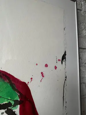 Anton Heyboer - Gekleurde personages kopen? Bied vanaf 599!