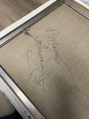 Antonio Poioumen - Uit de serie - 6 kopen? Bied vanaf 100!