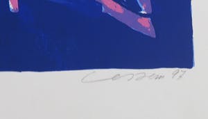 Henk van Vessem - Zeefdruk (Vierluik), De vier seizoenen kopen? Bied vanaf 1!