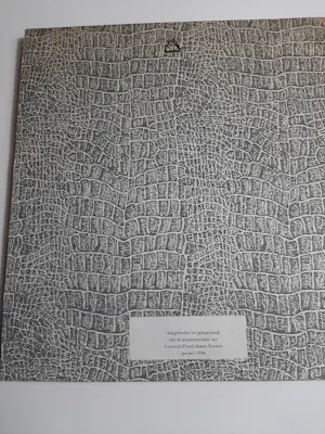 Albertus Wieringa - Litho, Landschap kopen? Bied vanaf 20!