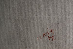 Pieter Starreveld - Staand naakt kopen? Bied vanaf 25!