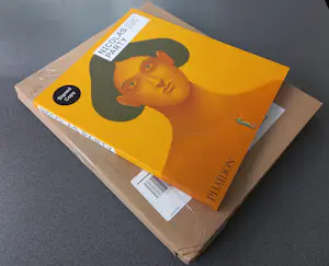 Nicolas Party - Buch Monographie Phaidon Press handsigniert von Nicolas Party kopen? Bied vanaf 109!