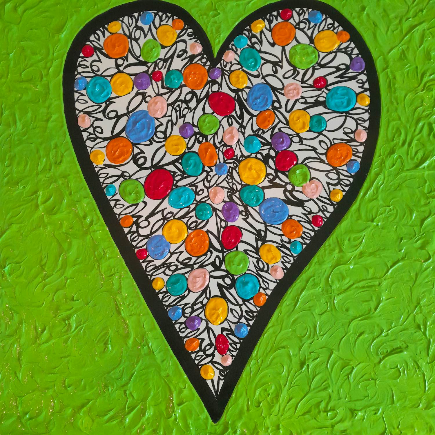 Delphine Boël - Heart Oasis kopen? Bied vanaf 9345!