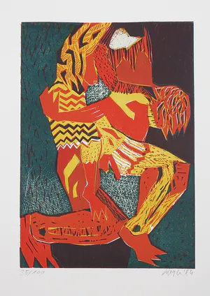 Konrad Winter - Ohne Titel kopen? Bied vanaf 65!