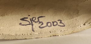 Sjer Jacobs - Aardewerk, Samen oranje kopen? Bied vanaf 1!