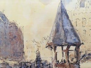 Kees Meijer - Markt 's-Hertogenbosch kopen? Bied vanaf 60!