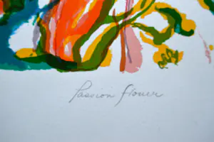 Buy Ronald Julius Christensen - Passion Flower -? Bid from 79!