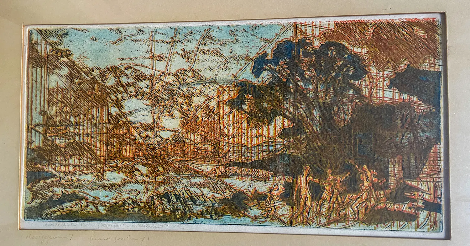 Gerard Gooiker (1944-2012)