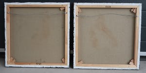 Caspar van Houten - Tweeluik Kippen kopen? Bied vanaf 120!