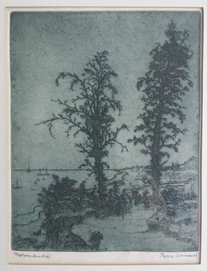 Poppe Damave - Ets. Normandie. kopen? Bied vanaf 39!