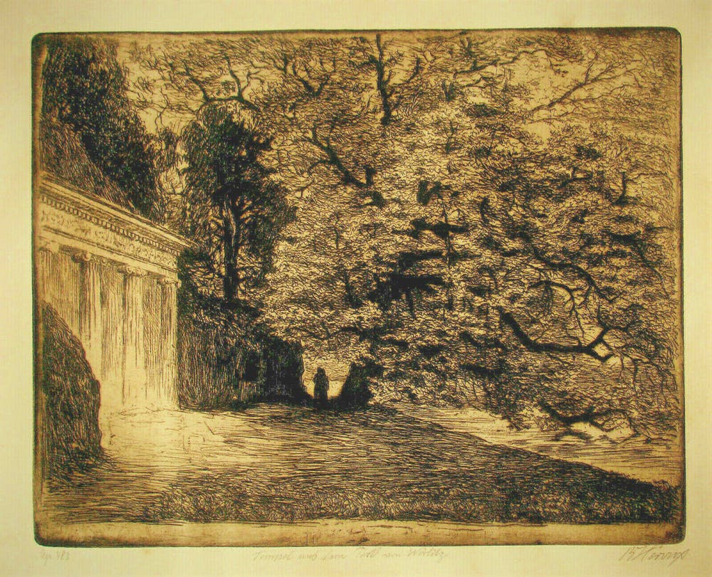 Bruno Heroux (1868-1944)