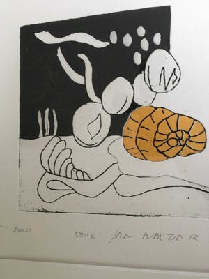 Jan Naezer - Grafiek Workshop kopen? Bied vanaf 1!