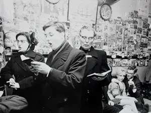Cor Jaring - Foto: Leger des Heils met majoor Bosshardt kaufen? Bieten Sie von 125!