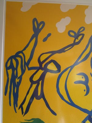 Niet of onleesbaar gesigneerd - Bekker kopen? Bied vanaf 1!